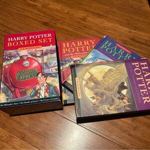 Harry Potter Boxed Set